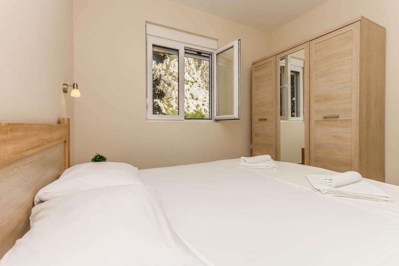 Sea Star Luxury Apartment โกตอร์ ภายนอก รูปภาพ