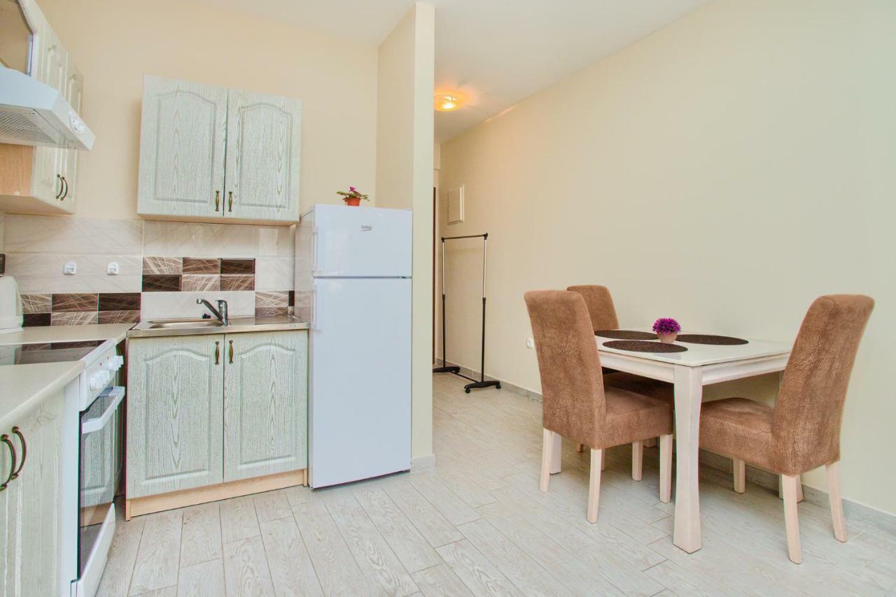 Sea Star Luxury Apartment โกตอร์ ภายนอก รูปภาพ